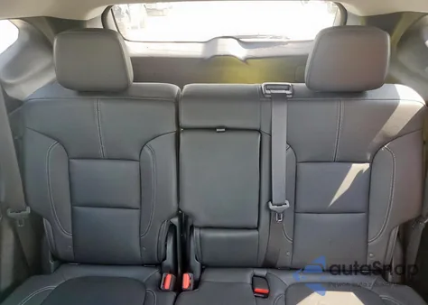 2024 Chevrolet Blazer 3Lt from USA, damaged, VIN 3GNKBDR43RS201758